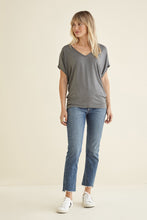 Load image into Gallery viewer, Mayr Softest V-Neck Tee
