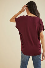Load image into Gallery viewer, Mayr Softest V-Neck Tee
