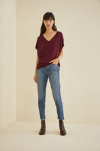 Load image into Gallery viewer, Mayr Softest V-Neck Tee
