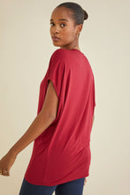 Load image into Gallery viewer, Mayr Softest V-Neck Tee

