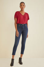 Load image into Gallery viewer, Mayr Softest V-Neck Tee
