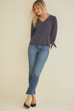 Load image into Gallery viewer, Tish Striped Top
