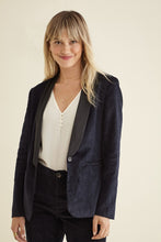 Load image into Gallery viewer, Roya Corduroy Blazer

