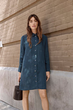 Load image into Gallery viewer, Elyce Cupro Dress
