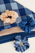 Load image into Gallery viewer, Simora Silk Scrunchies Set of 3
