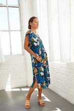 Load image into Gallery viewer, Cindra Midi Dress
