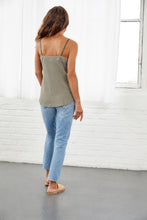 Load image into Gallery viewer, Barlow Scallop Knit Cami
