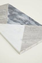 Load image into Gallery viewer, Be Home Geometric Marble Board
