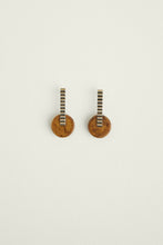 Load image into Gallery viewer, CastleCliff Pendulum Earrings
