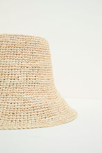 Load image into Gallery viewer, Janessa Leone Felix Bucket Hat

