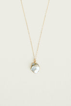 Load image into Gallery viewer, Leslie Francesca Pearl Drop Necklace
