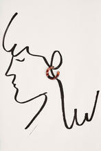 Load image into Gallery viewer, Machete Exclusive Kate Earrings
