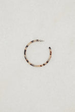 Load image into Gallery viewer, Machete Large Hoops

