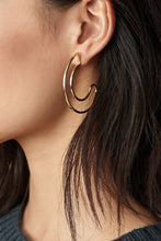 Load image into Gallery viewer, Odette Helene Hoops
