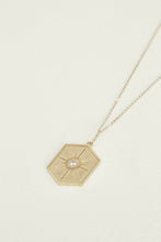 Load image into Gallery viewer, Thatch Guiding Star Pendant
