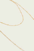 Load image into Gallery viewer, Thatch Adelaide Double Necklace
