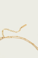 Load image into Gallery viewer, Thatch Adelaide Double Necklace
