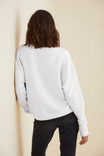 Load image into Gallery viewer, Amour Vert Relaxed Logo Sweatshirt
