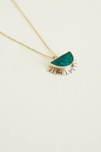 Load image into Gallery viewer, Young In The Mountains Selene Necklace
