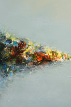 Load image into Gallery viewer, YangYang Pan Abstract Landscape Painting
