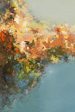Load image into Gallery viewer, YangYang Pan Abstract Landscape Painting

