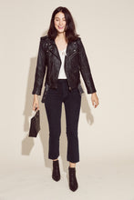 Load image into Gallery viewer, Deadwood Classic Biker Jacket
