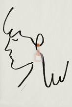Load image into Gallery viewer, Après Ski Girafe Earring
