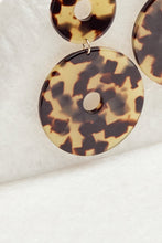 Load image into Gallery viewer, Après Ski Scabiosa Earrings
