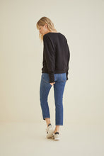 Load image into Gallery viewer, Hands Relaxed Logo Sweatshirt
