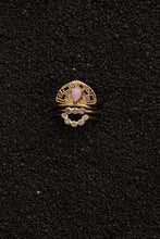 Load image into Gallery viewer, Studio Grun Offset Tear Drop Ring

