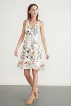 Load image into Gallery viewer, Brandy Silk Wrap Dress
