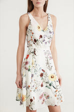 Load image into Gallery viewer, Brandy Silk Wrap Dress

