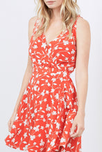 Load image into Gallery viewer, Brandy Silk Wrap Dress
