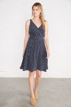 Load image into Gallery viewer, Brandy Silk Wrap Dress
