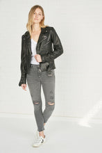 Load image into Gallery viewer, Deadwood Classic Biker Jacket
