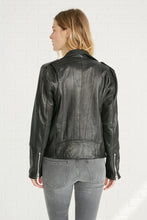Load image into Gallery viewer, Deadwood Classic Biker Jacket
