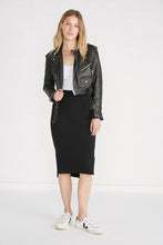 Load image into Gallery viewer, Deadwood Debbie Biker Jacket
