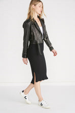 Load image into Gallery viewer, Deadwood Debbie Biker Jacket
