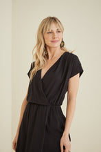 Load image into Gallery viewer, Hanya Surplice Dress
