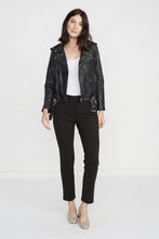 Load image into Gallery viewer, Deadwood Classic Biker Jacket
