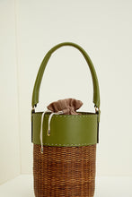 Load image into Gallery viewer, Kayu Lucie Bucket Bag
