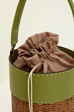 Load image into Gallery viewer, Kayu Lucie Bucket Bag
