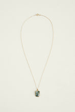 Load image into Gallery viewer, Leslie Francesca Raw Pendant Necklace
