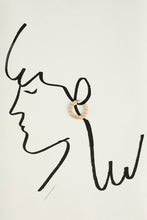 Load image into Gallery viewer, Machete Kate Earrings
