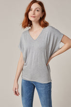 Load image into Gallery viewer, Mayr Softest V-Neck Tee
