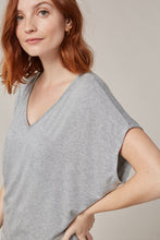 Load image into Gallery viewer, Mayr Softest V-Neck Tee
