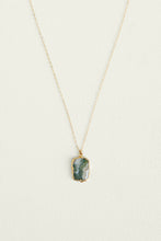 Load image into Gallery viewer, Leslie Francesca Raw Pendant Necklace
