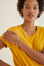 Load image into Gallery viewer, SOKO Capsule Link Bracelet
