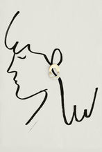 Load image into Gallery viewer, SOKO Miro Mixed Material Earring
