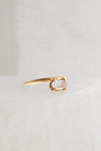 Load image into Gallery viewer, Studio Grun Offset Marquise Ring
